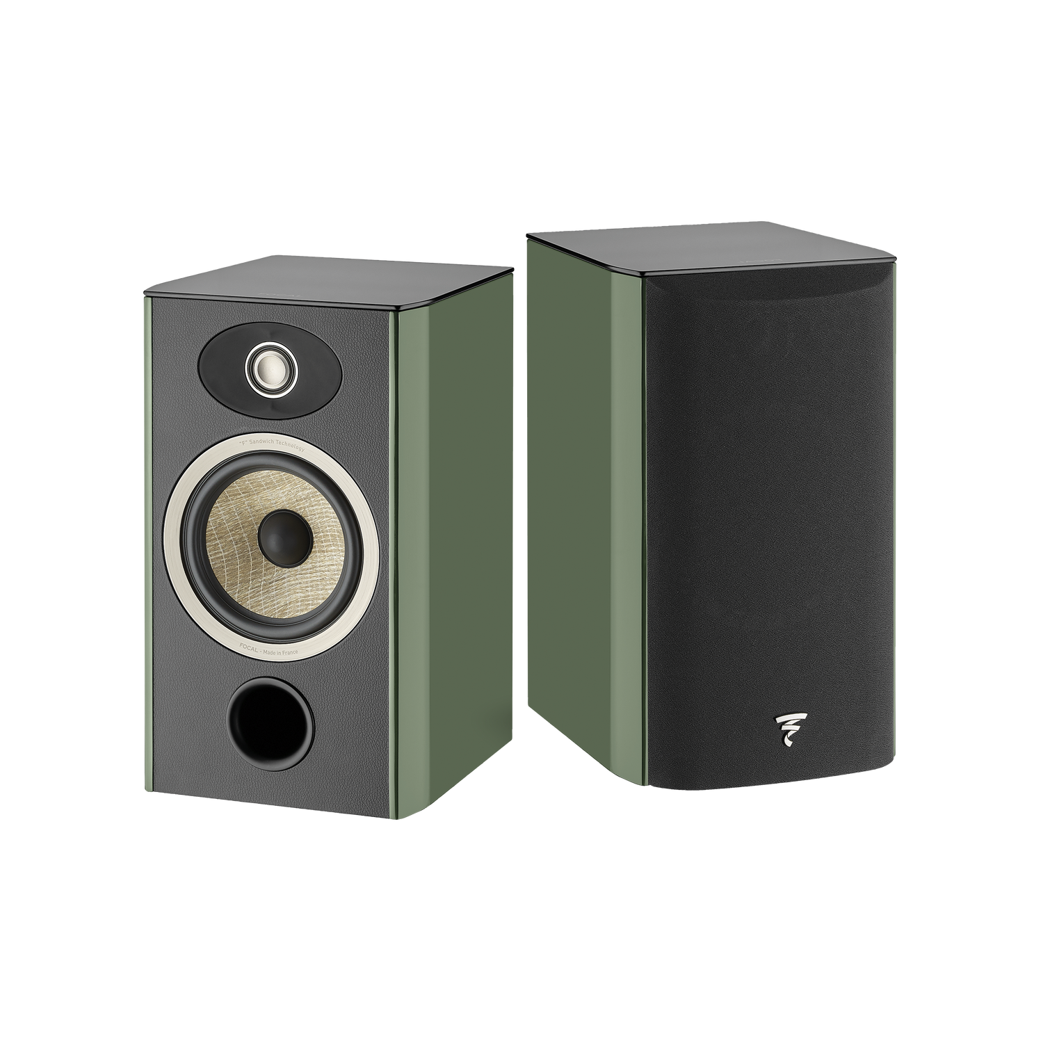 Aria Evo X N°1 | Loudspeakers