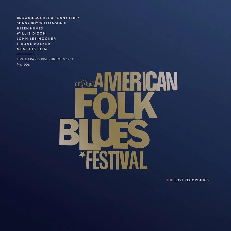 American Folk Blues Festival