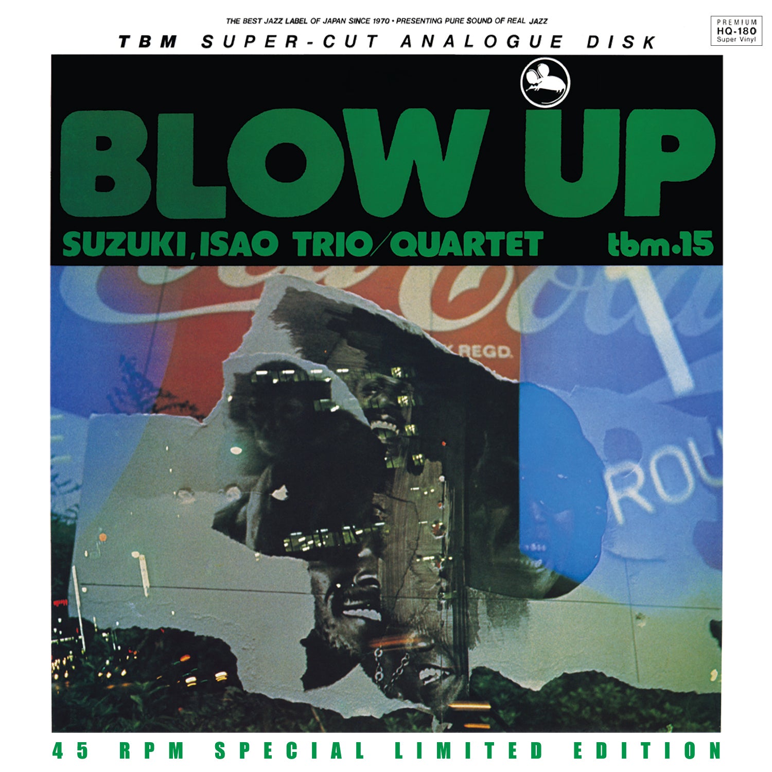 The Isao Suzuki Trio/Quartet | Blow Up