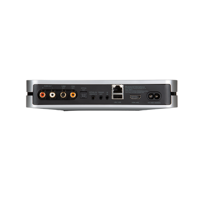 NODE X | Network Audio Player