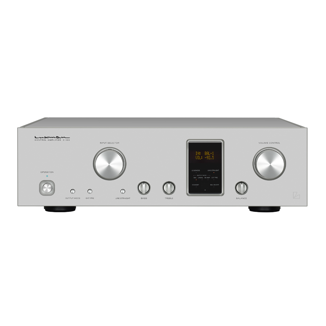 C-10X | Preamplifier