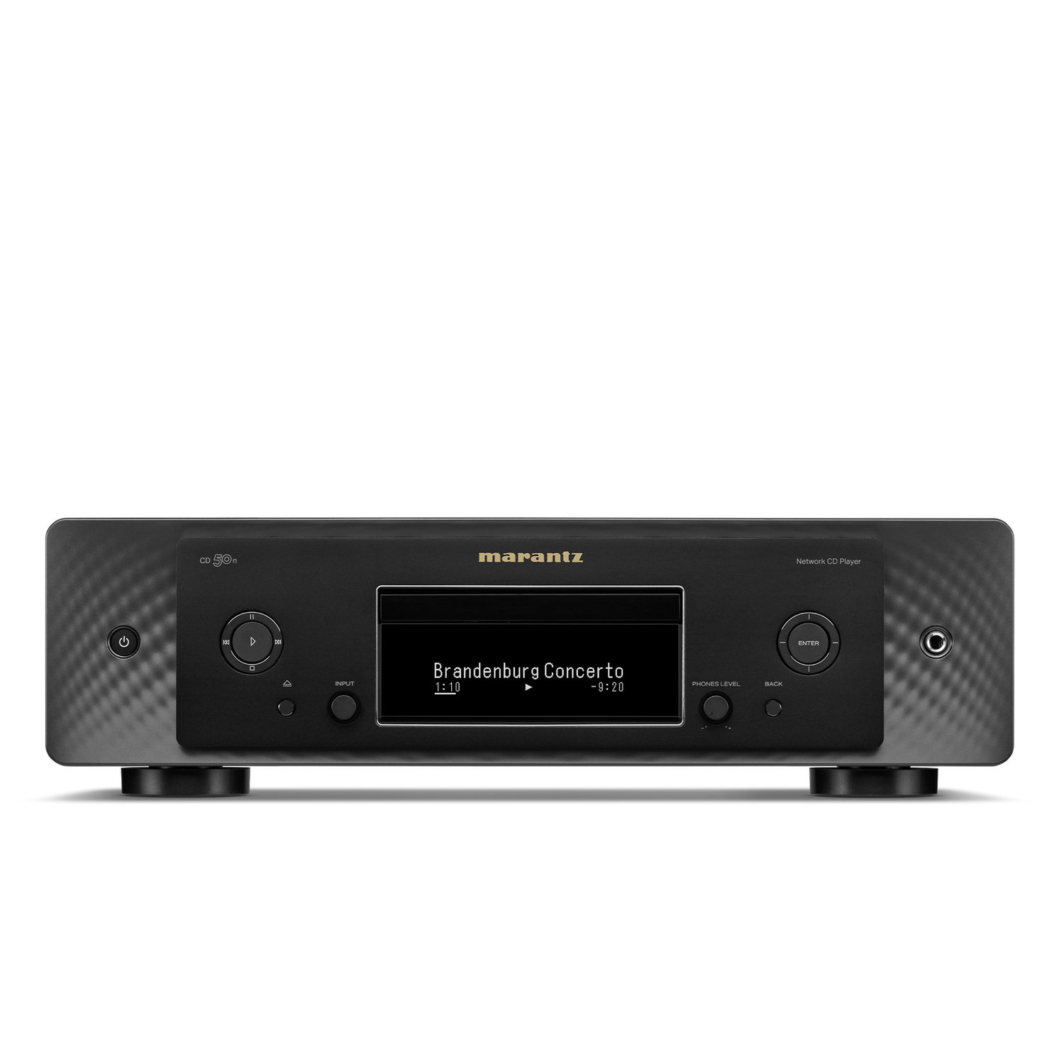 CD 50n | Lecteur Audio Réseau | Lecteur CD