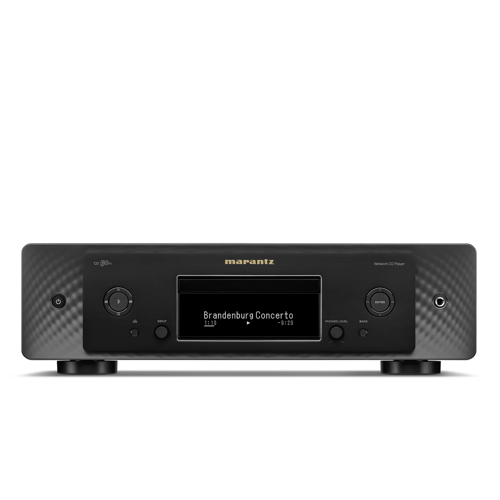 CD 50n | Network Audio Player | CD player