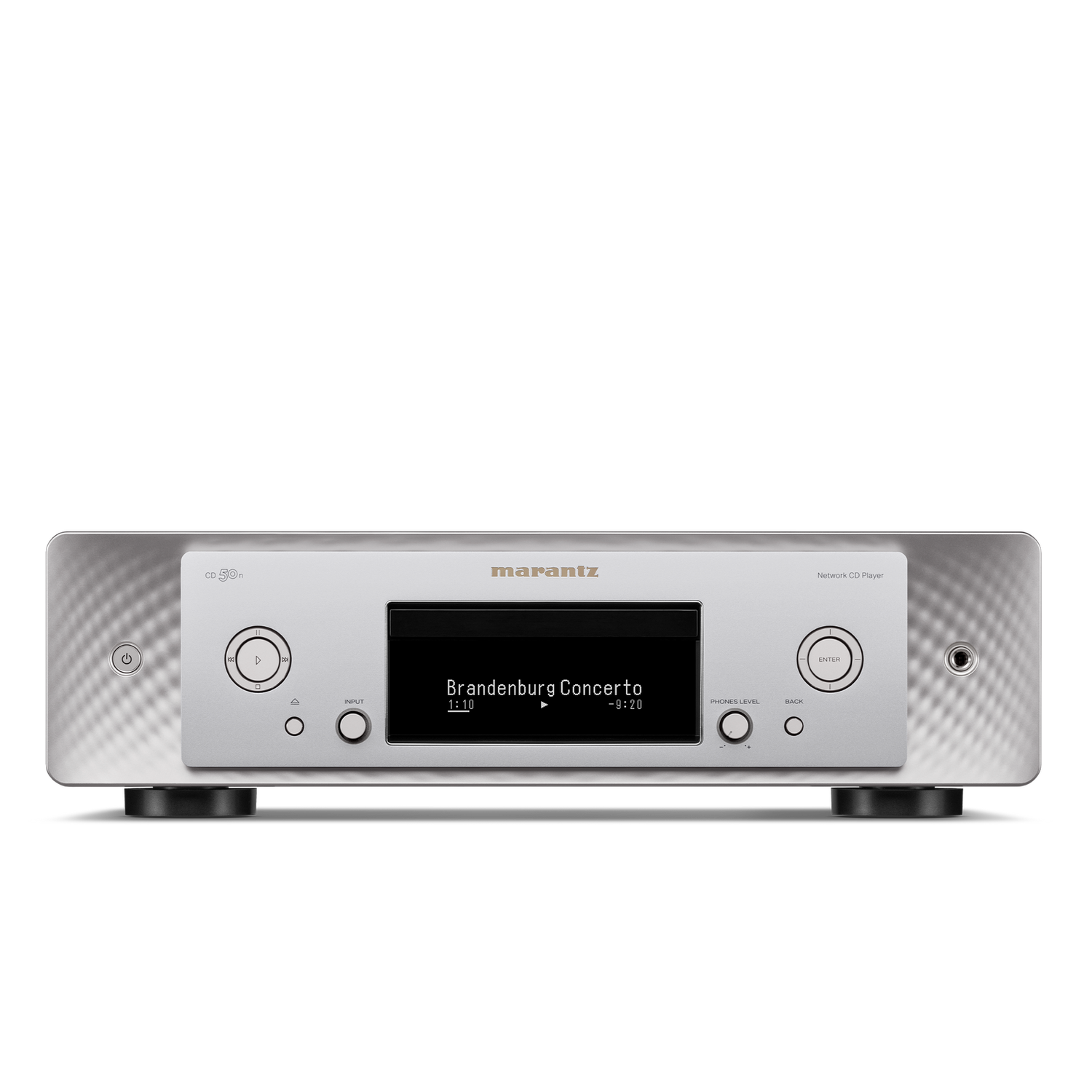 CD 50n | Network Audio Player | CD player