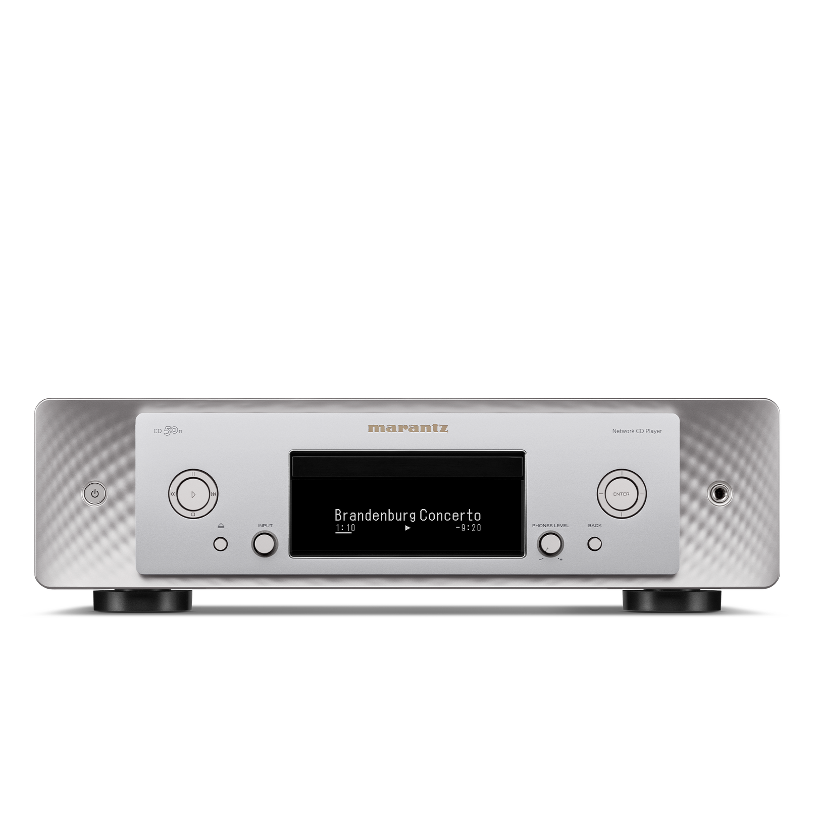 CD 50n | Lecteur Audio Réseau | Lecteur CD