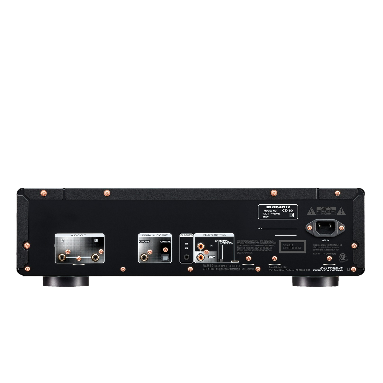 CD 60 | Lecteur CD