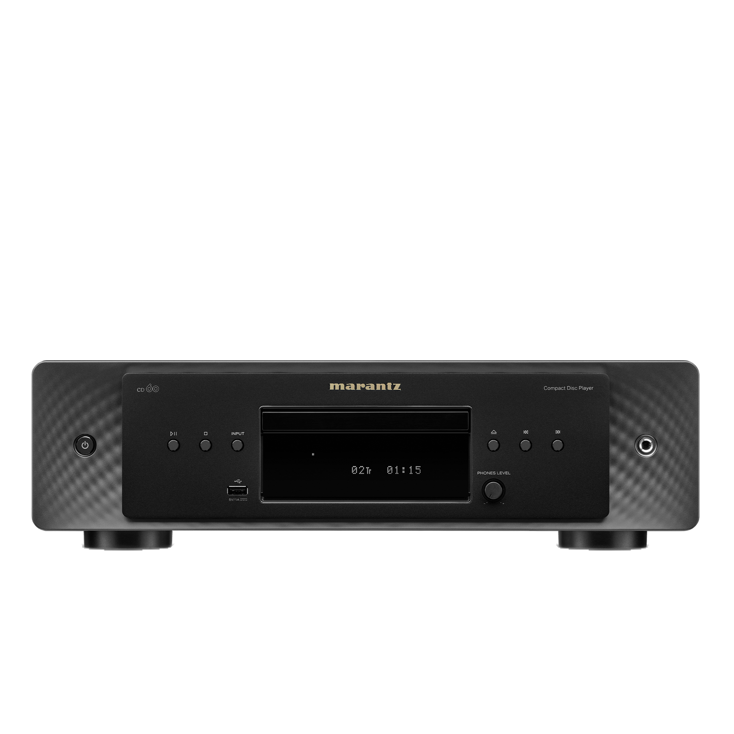 CD 60 | Lecteur CD