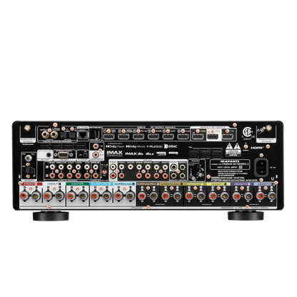 CINEMA 50 SERIES 2 | Récepteur AV