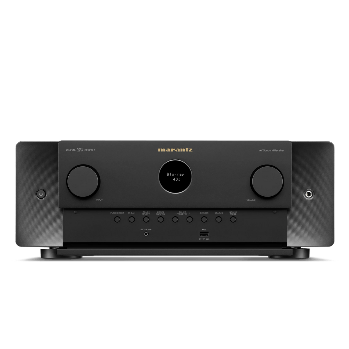CINEMA 50 SERIES 2 | Récepteur AV