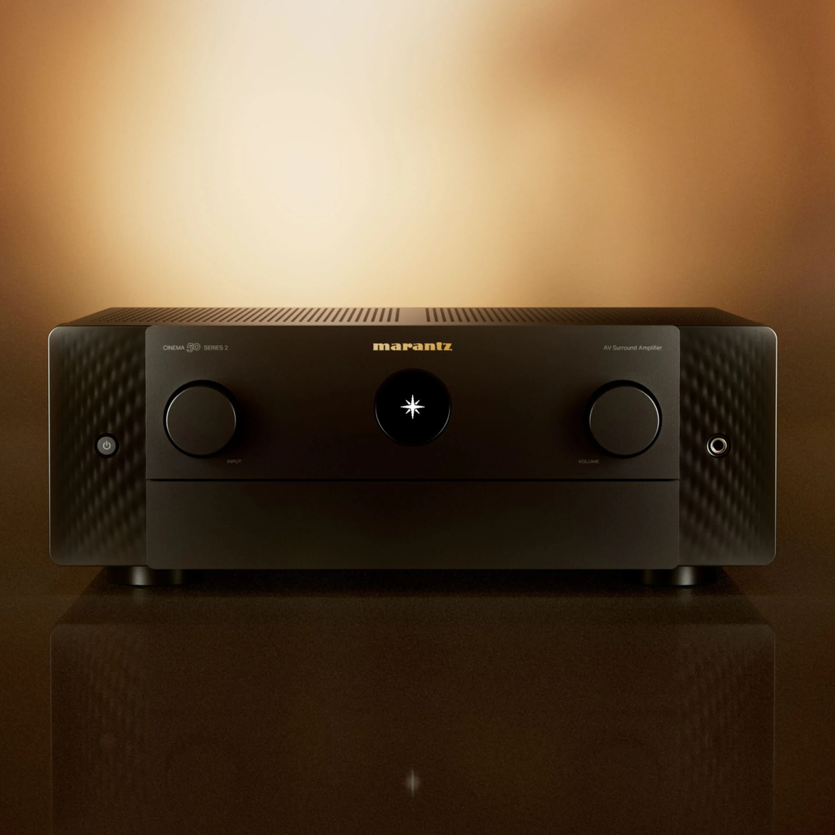 CINEMA 50 SERIES 2 | Récepteur AV