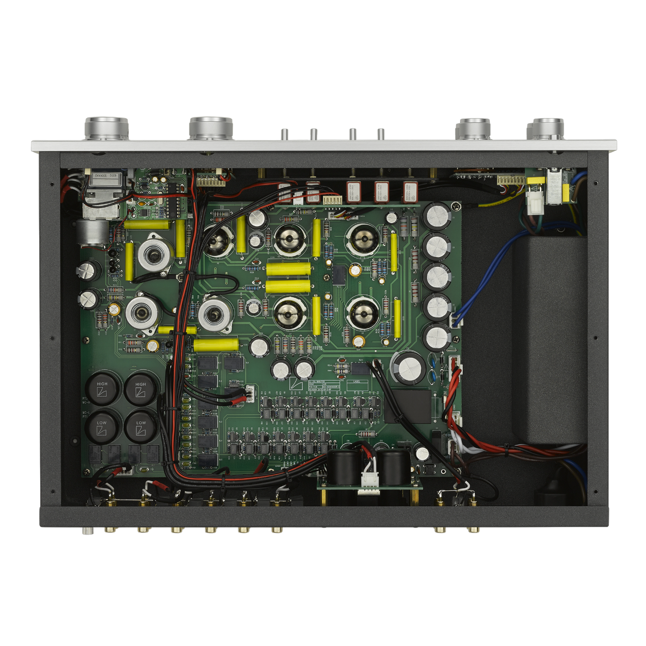 CL-38uC | Preamplifier