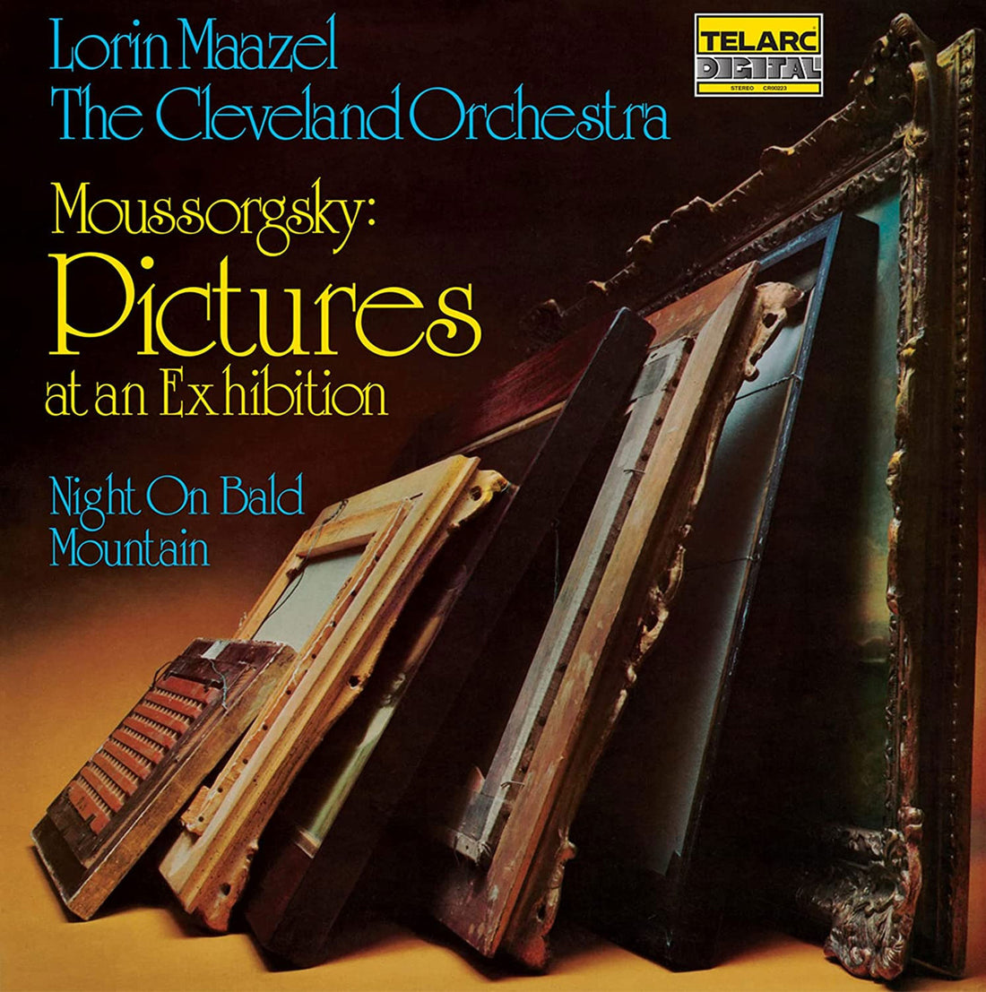 Mussorgsky | Pictures Exhibition / Night On Bald Mountain