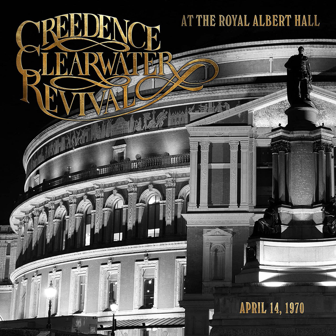 Creedence Clearwater Revival | At The Royal Albert Hall