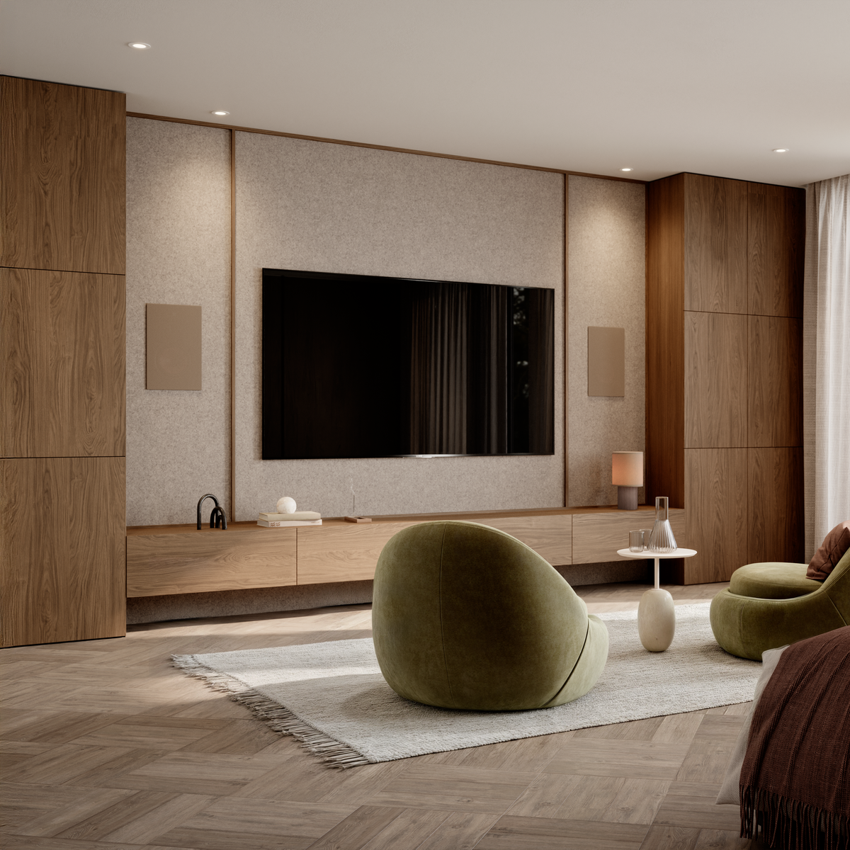 PHANTOM H-80R | Architectural Loudspeaker