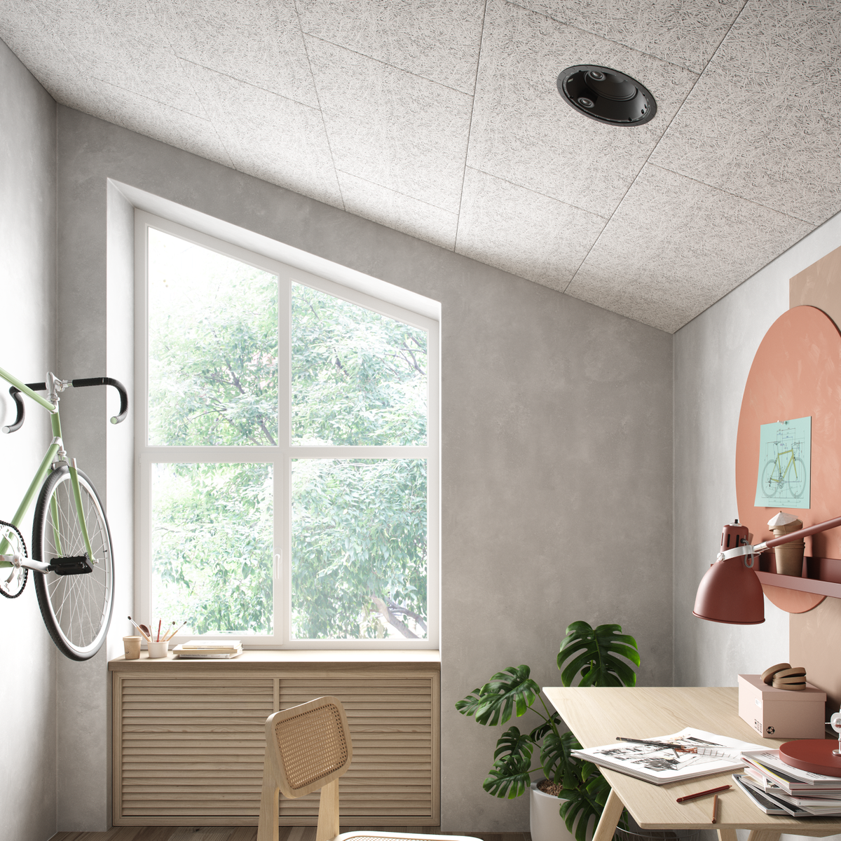 PHANTOM E-60 S | Haut-Parleur Architectural