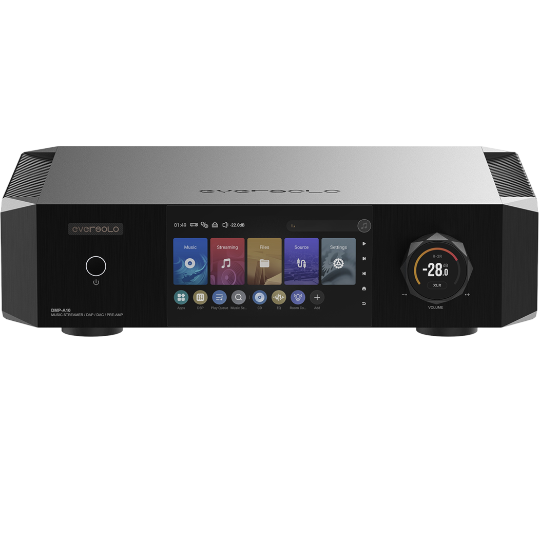 DMP-A10 | Network Audio Player | Preamplifier