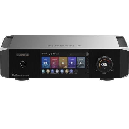DMP-A10 | Network Audio Player | Preamplifier