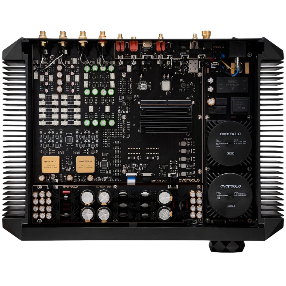 DMP-A10 | Network Audio Player | Preamplifier