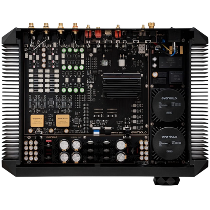 DMP-A10 | Network Audio Player | Preamplifier