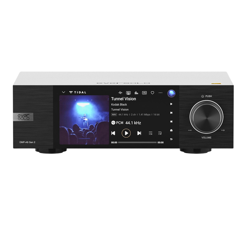 DMP-A6 Gen 2 | Network Audio Player