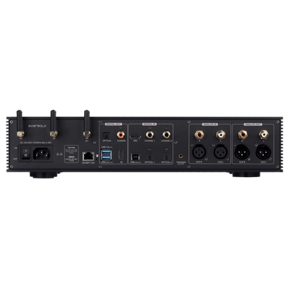 DMP-A8 | Network Audio Player | Preamplifier