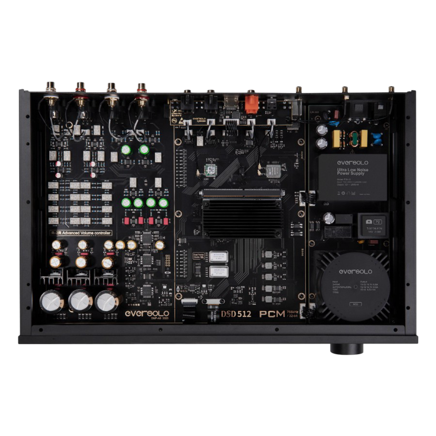 DMP-A8 | Network Audio Player | Preamplifier