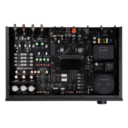 DMP-A8 | Network Audio Player | Preamplifier