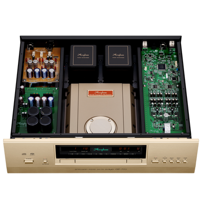 DP-770 | CD/SACD Player