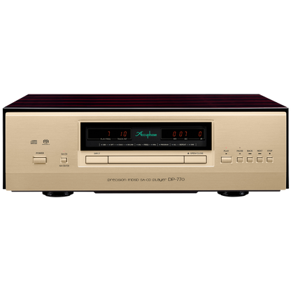 DP-770 | CD/SACD Player