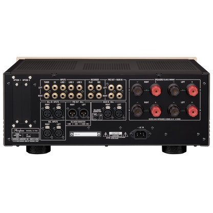E-700 | Integrated Amplifier | Class-A