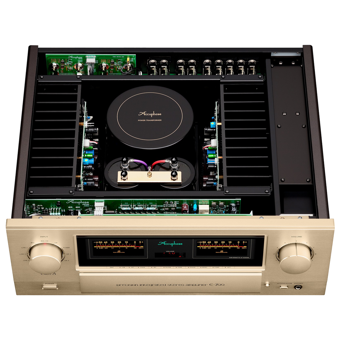 E-700 | Integrated Amplifier | Class-A