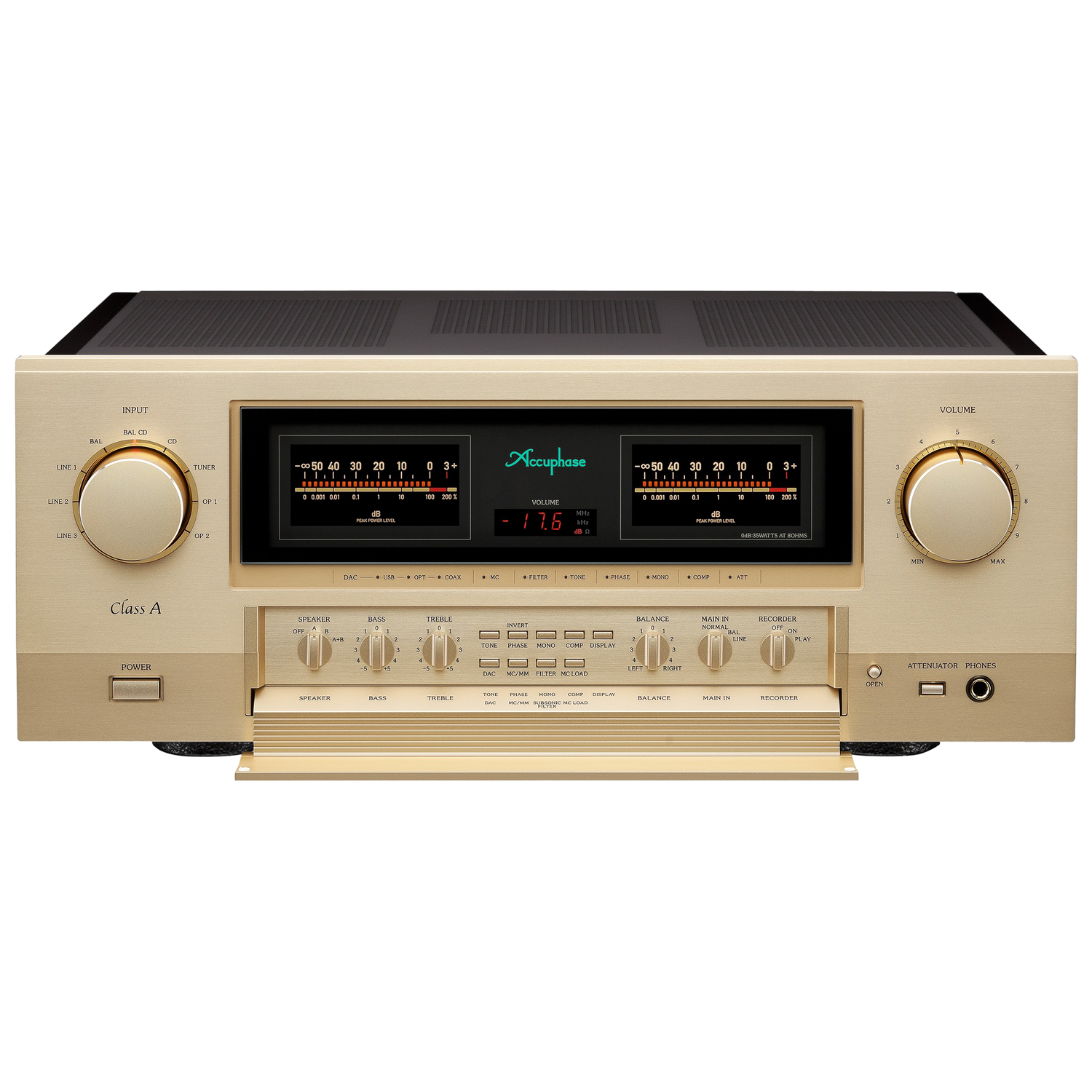 E-700 | Integrated Amplifier | Class-A