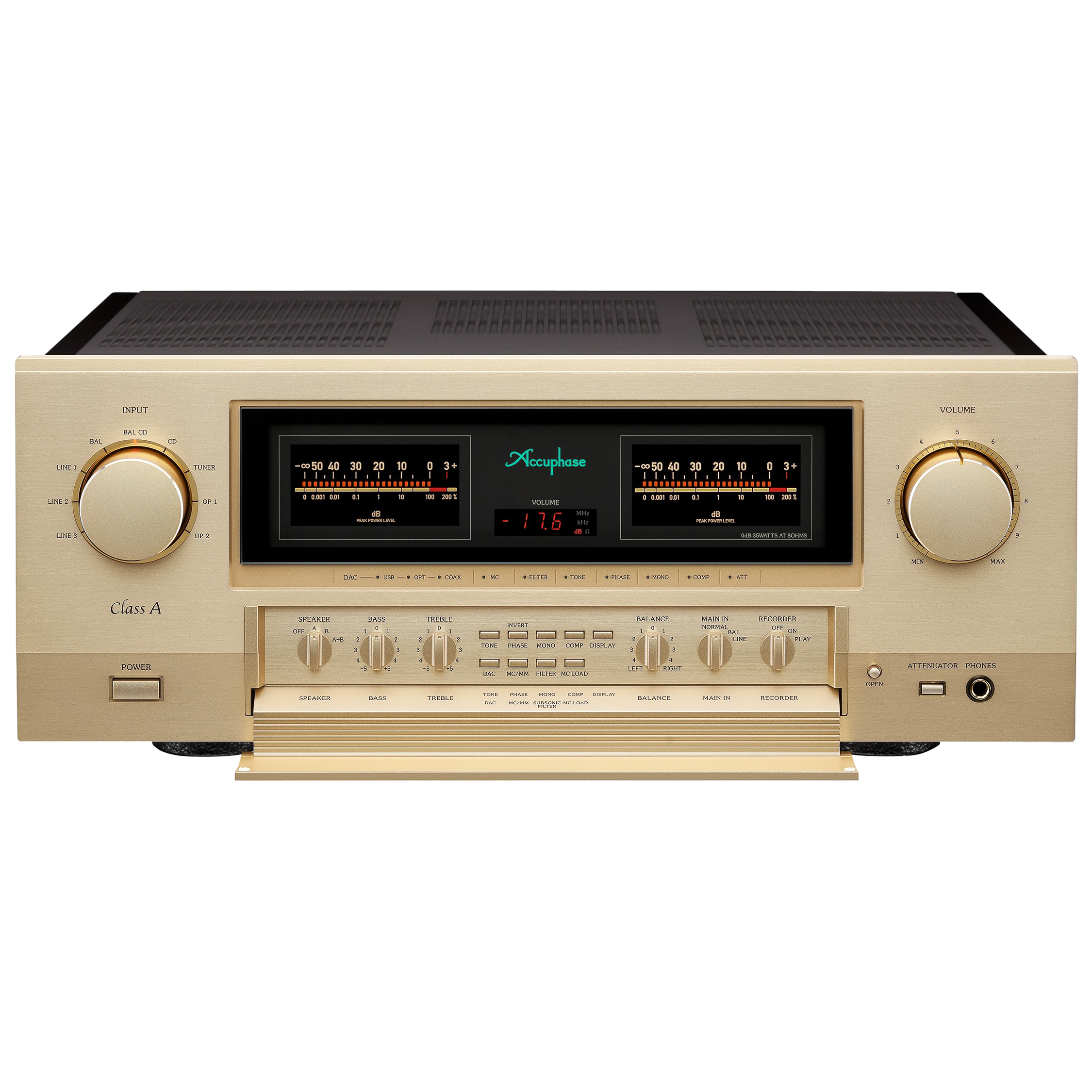 E-700 | Integrated Amplifier | Class-A