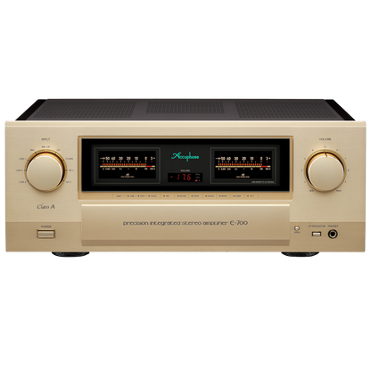 E-700 | Integrated Amplifier | Class-A