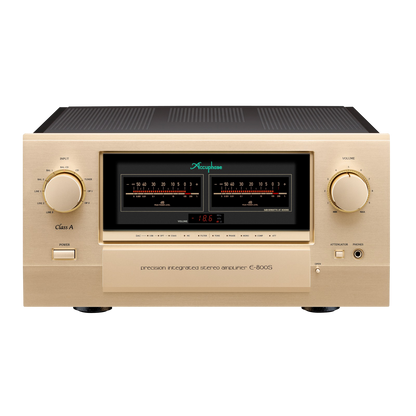 E-800S | Integrated Amplifier | Class-A