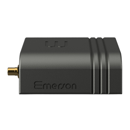 Emerson DIGITAL | Transport Audio Réseau