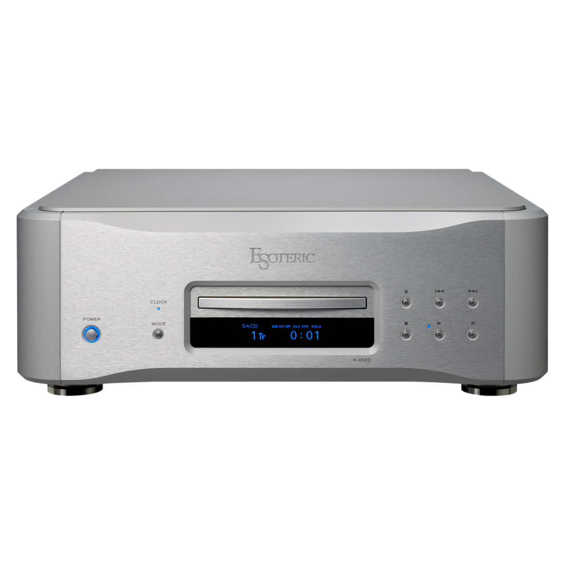 K-01XD SE | CD/SACD Player