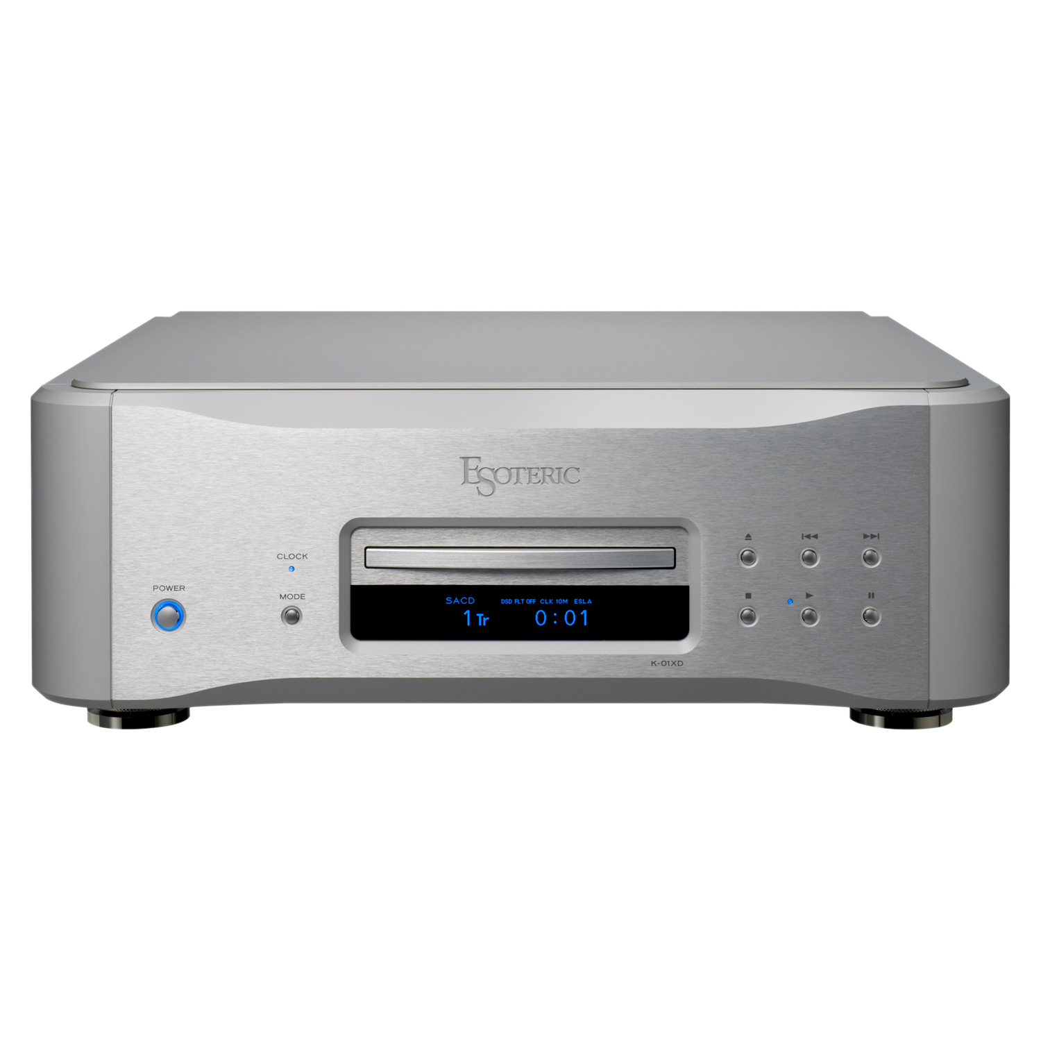 K-01XD SE | CD/SACD Player