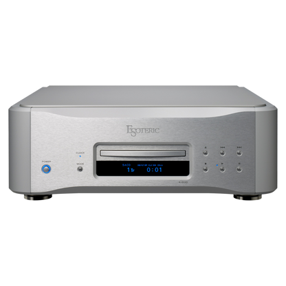 K-01XD SE | CD/SACD Player
