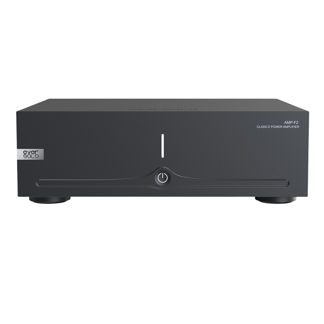 AMP-F2 | Stereo Amplifier