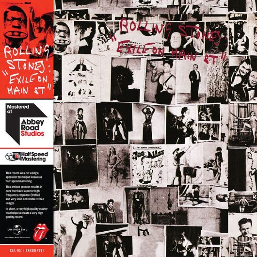 Rolling Stones | Exile On Main St.