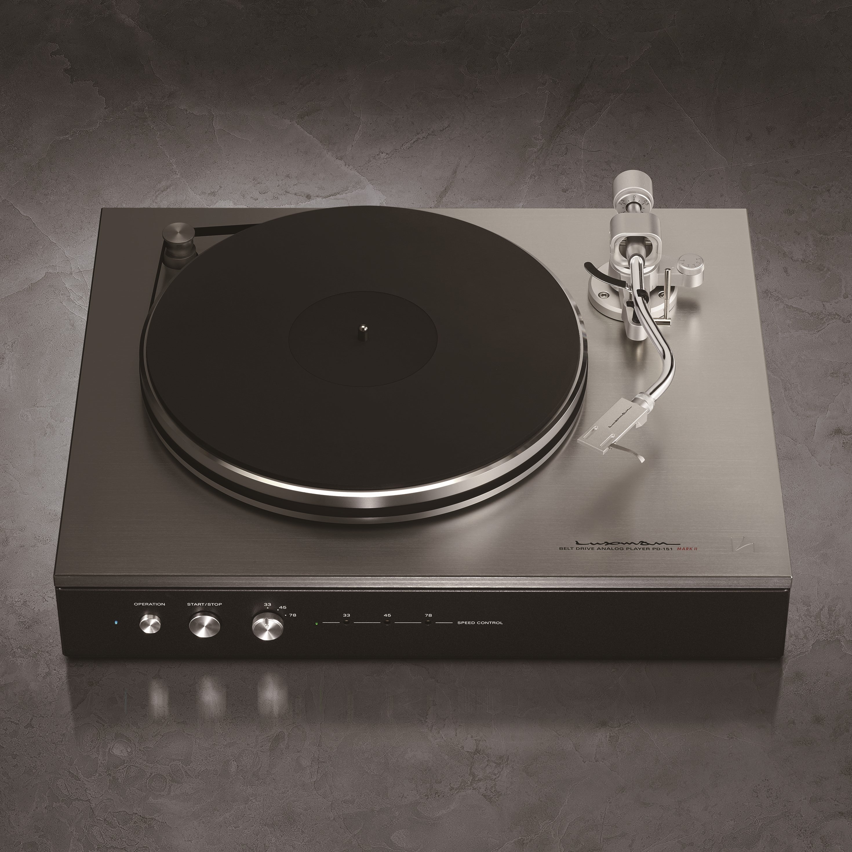 PD-151 MARK II | Record Player