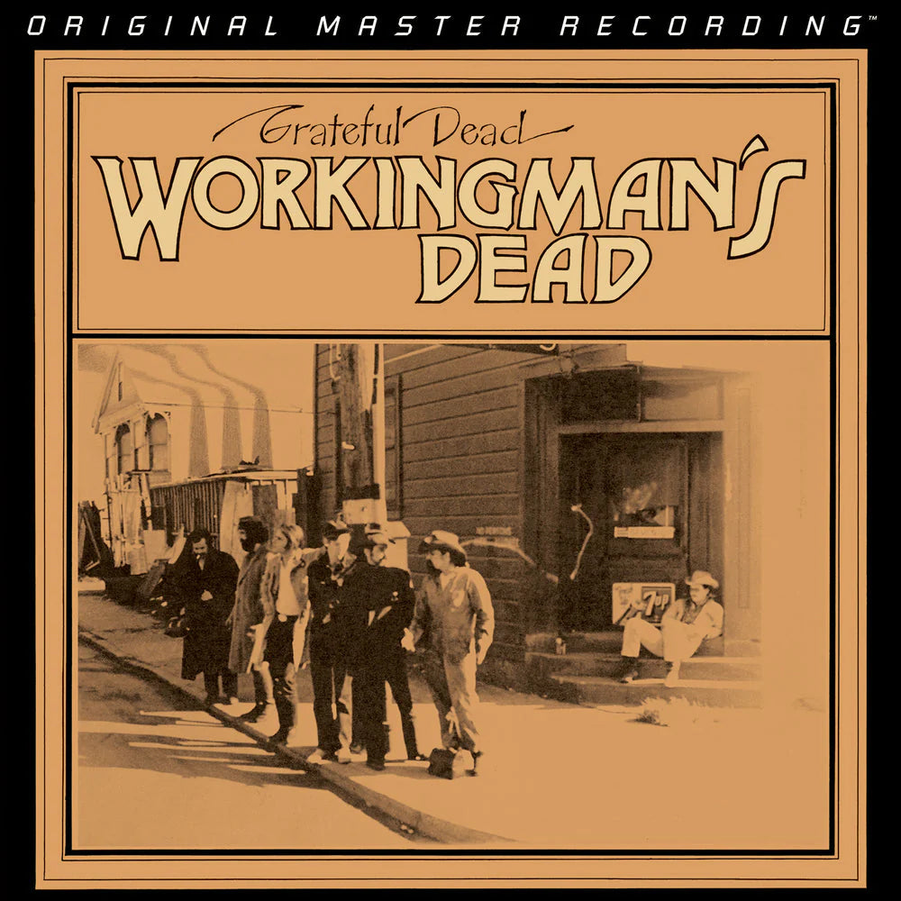 The Grateful Dead | Workingman&