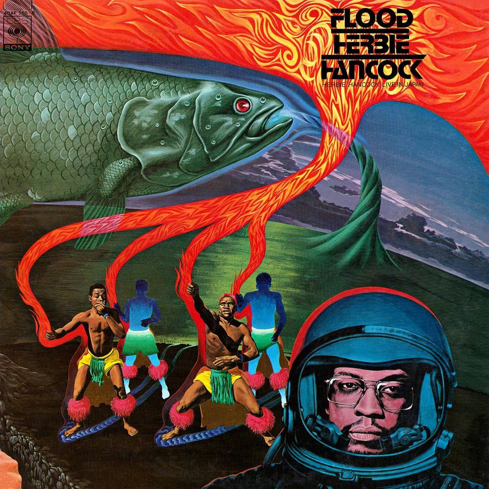 Herbie Hancock | Flood