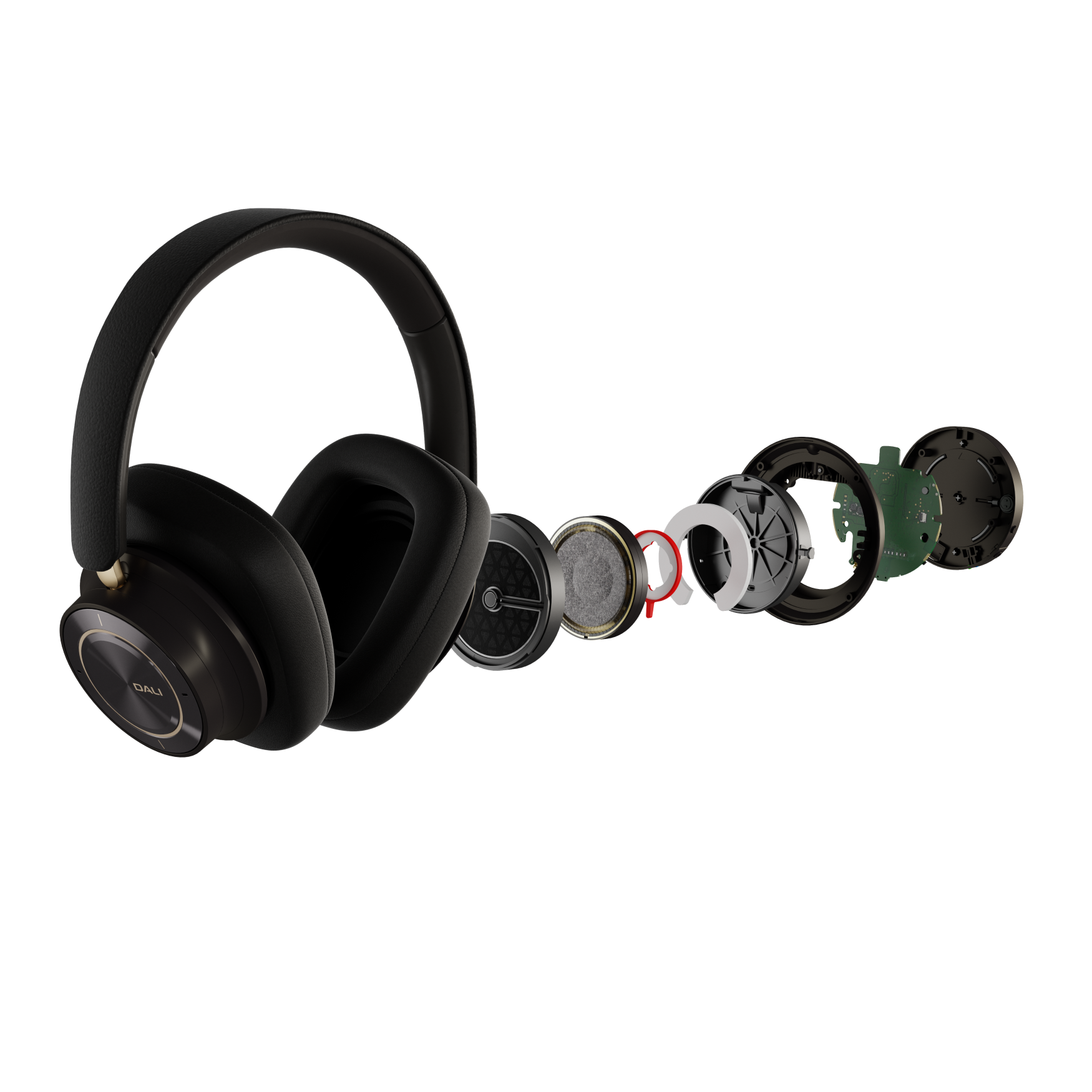 IO-12  | Casque Hi-Fi Sans Fil