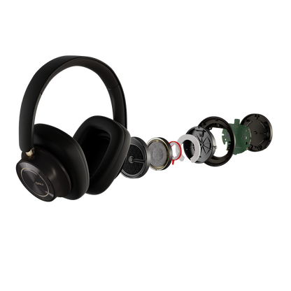 IO-12  | Casque Hi-Fi Sans Fil