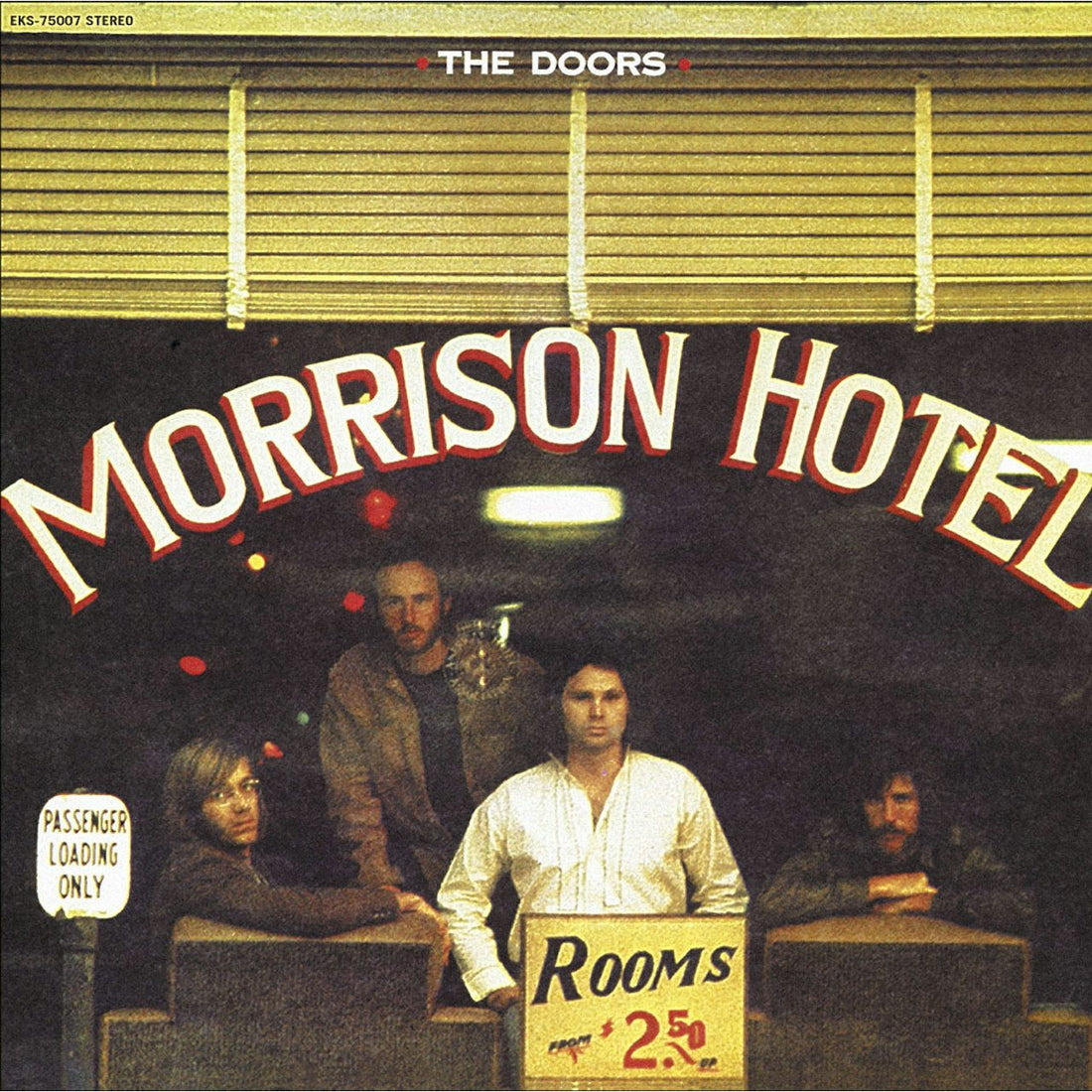 The Doors | Morrison Hotel