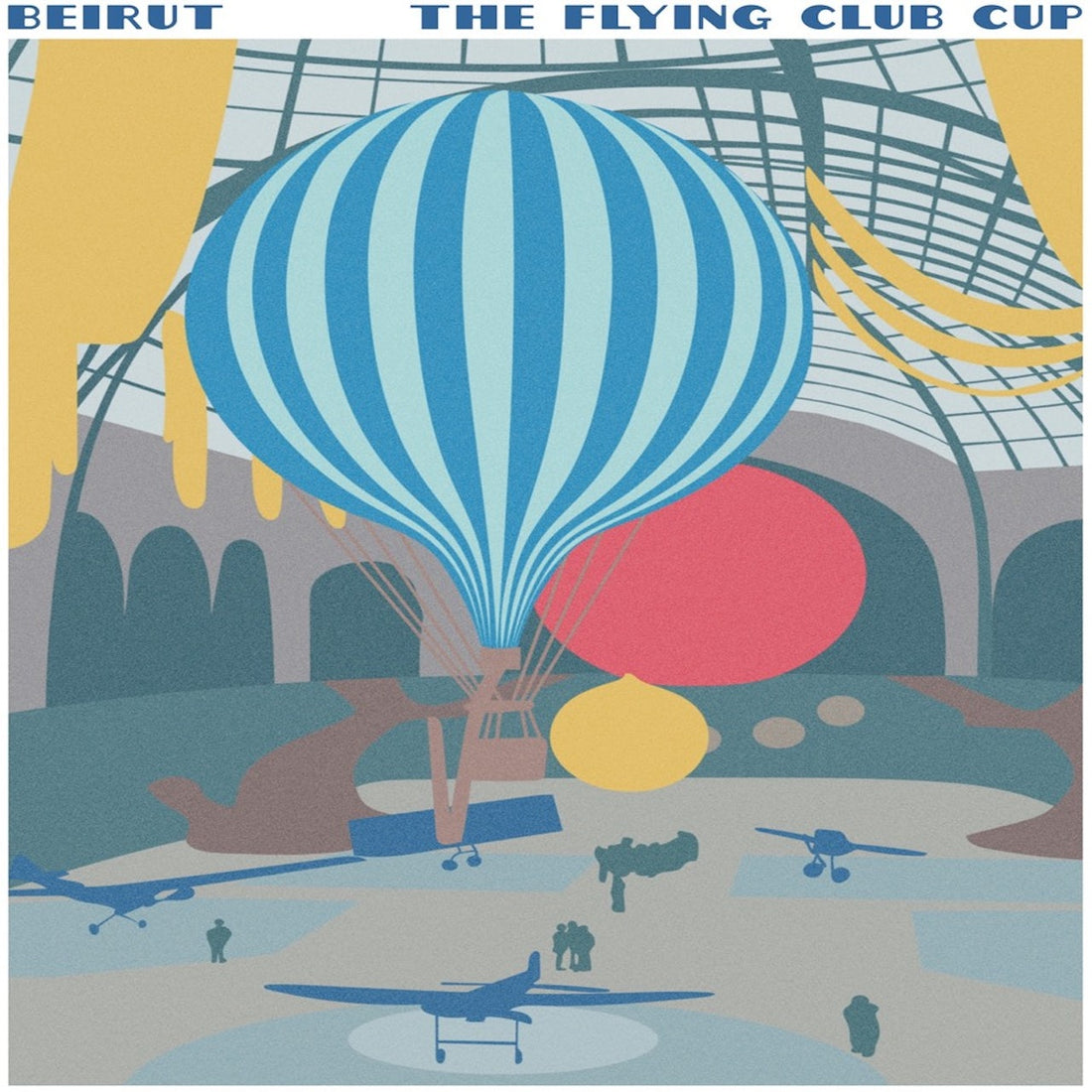 Beirut | The Flying Club Cup
