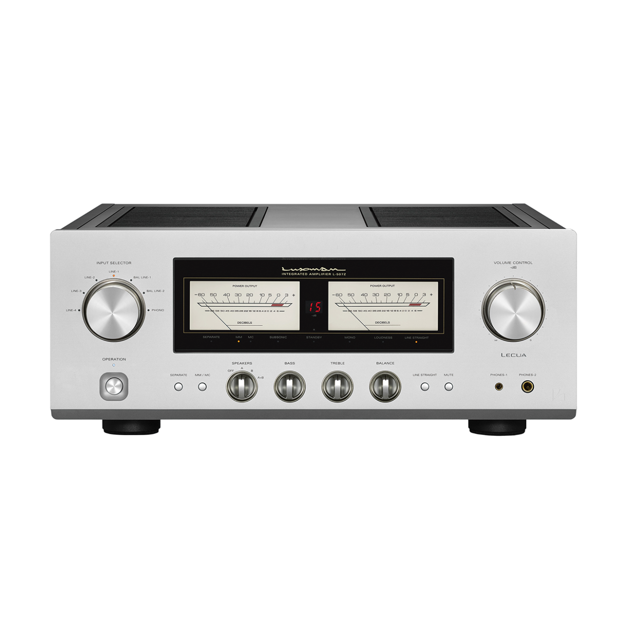 L-507Z | Amplificateur Intégré