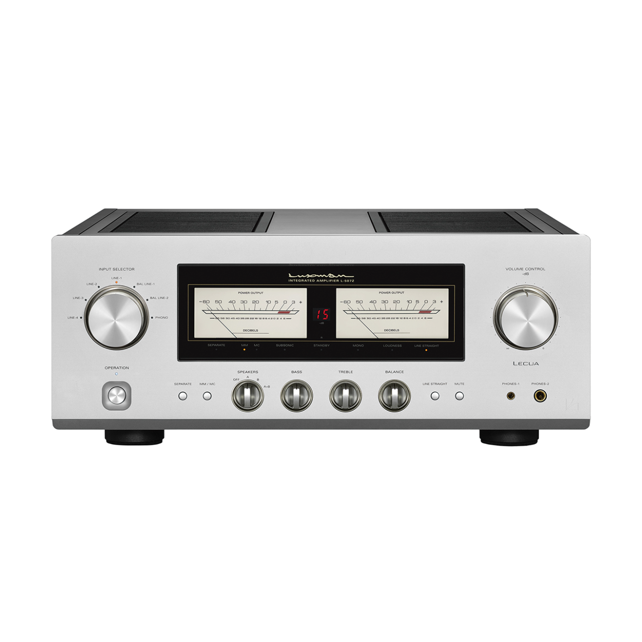 L-507Z | Integrated Amplifier